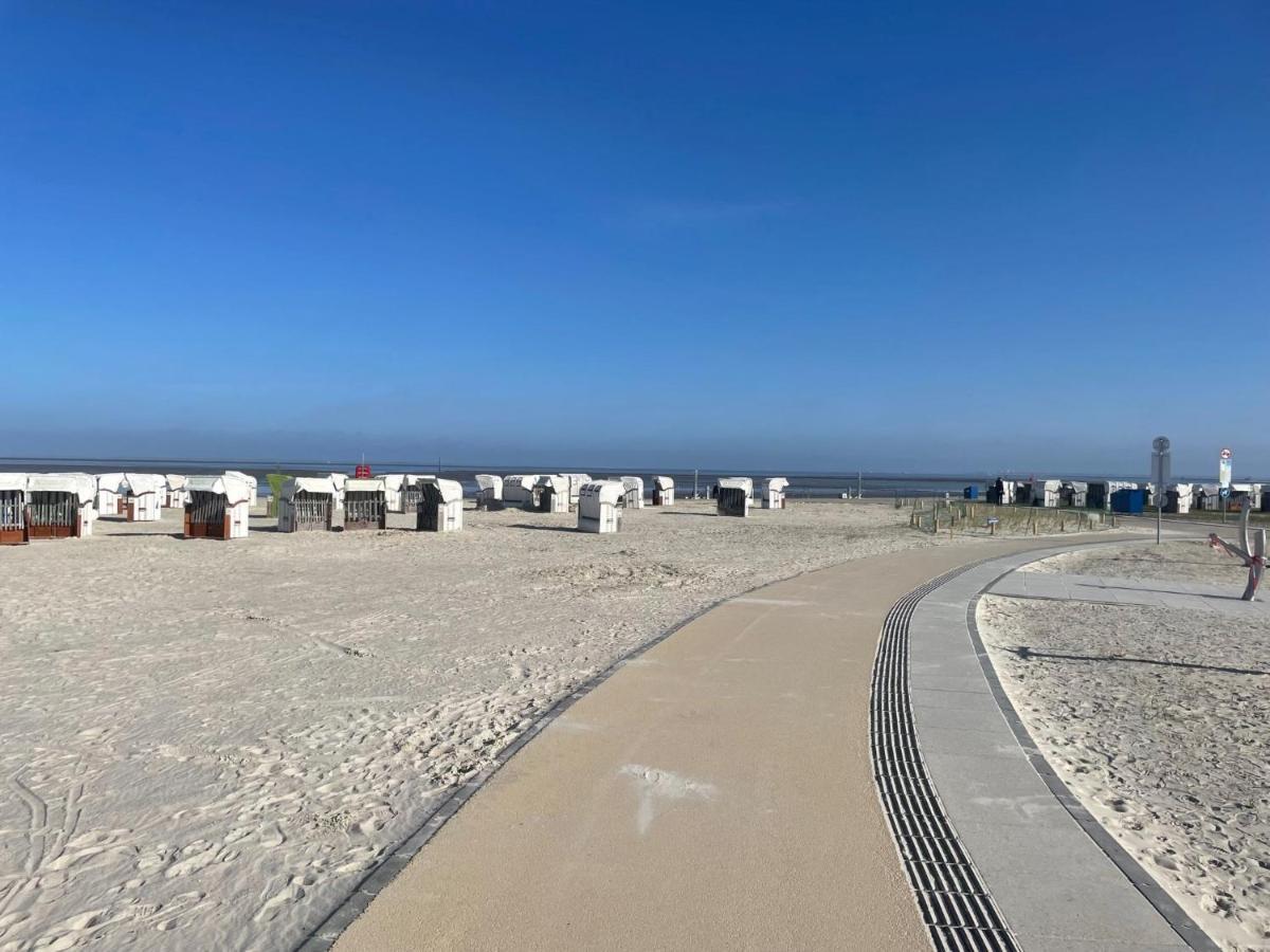Apartment Sandburg By Interhome Norddeich  Zewnętrze zdjęcie