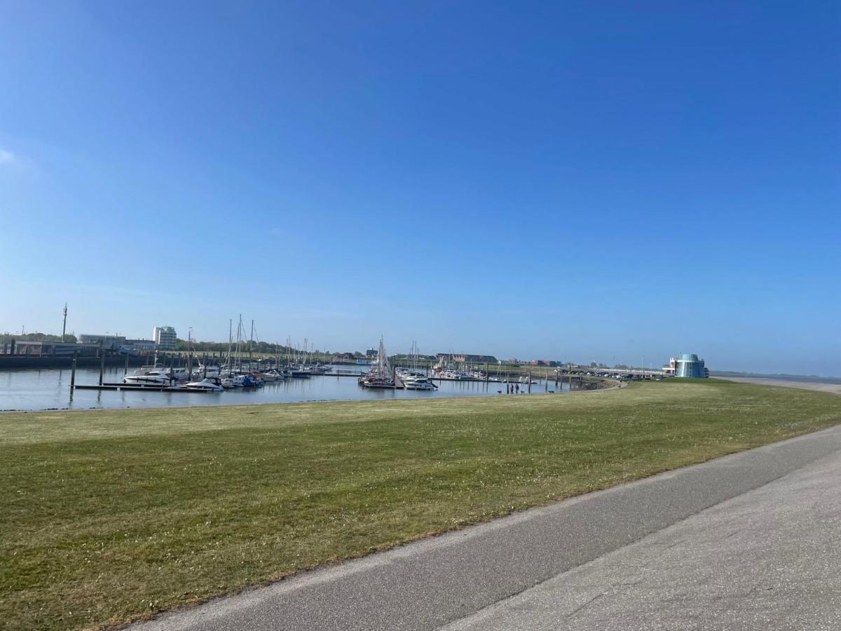 Apartment Sandburg By Interhome Norddeich  Zewnętrze zdjęcie