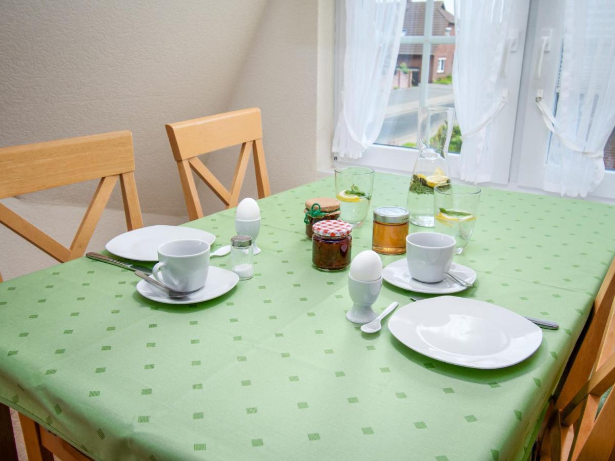 Apartment Sandburg By Interhome Norddeich  Zewnętrze zdjęcie