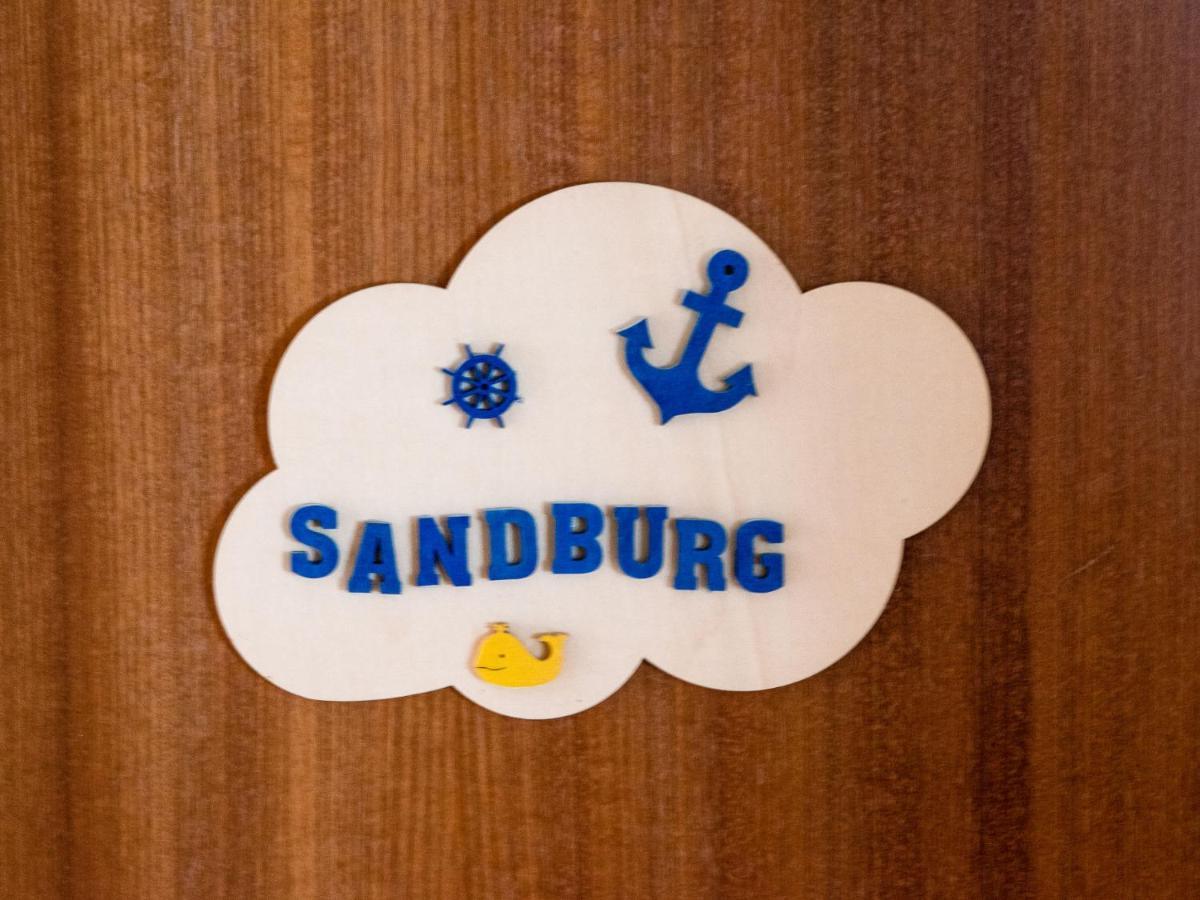 Apartment Sandburg By Interhome Norddeich  Zewnętrze zdjęcie